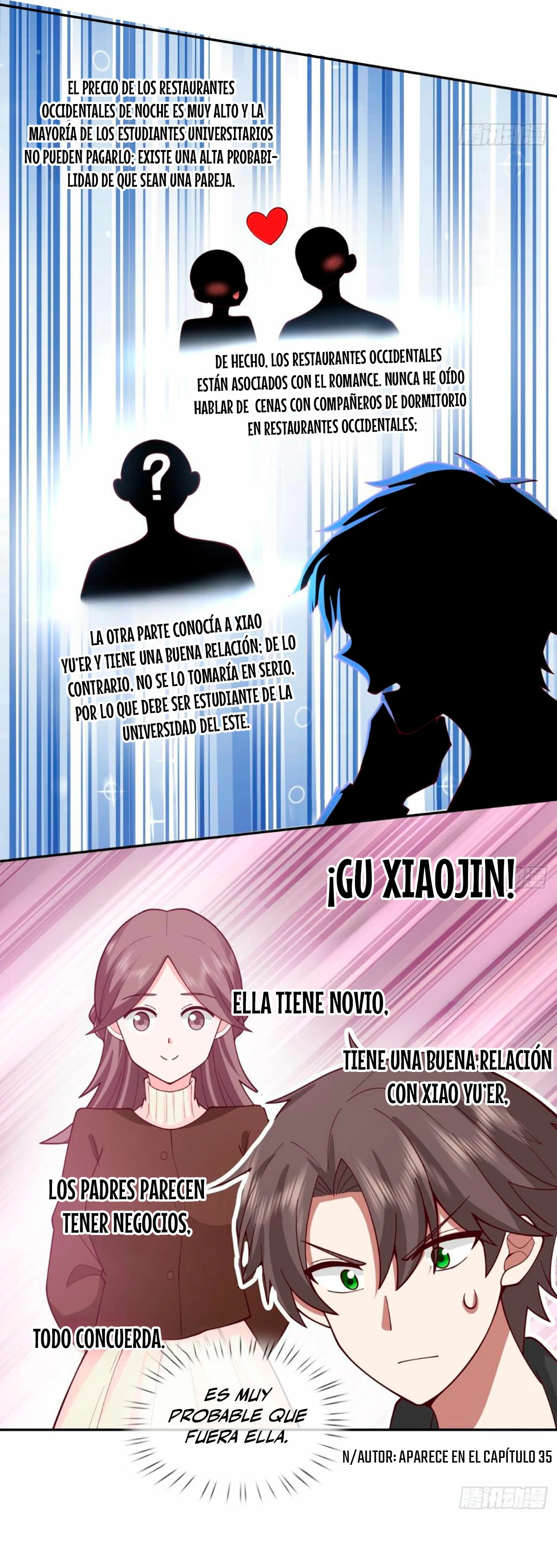  Realmente no quiero renacer > Capitulo 270 > Page 81