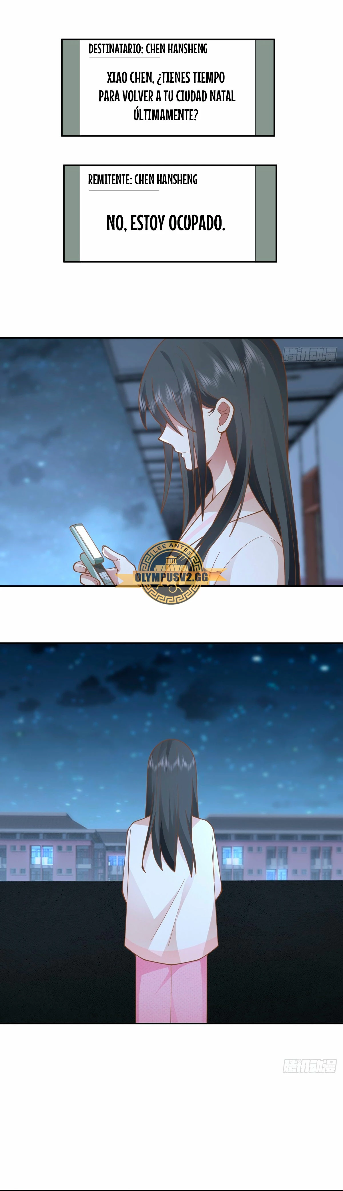  Realmente no quiero renacer > Capitulo 270 > Page 151