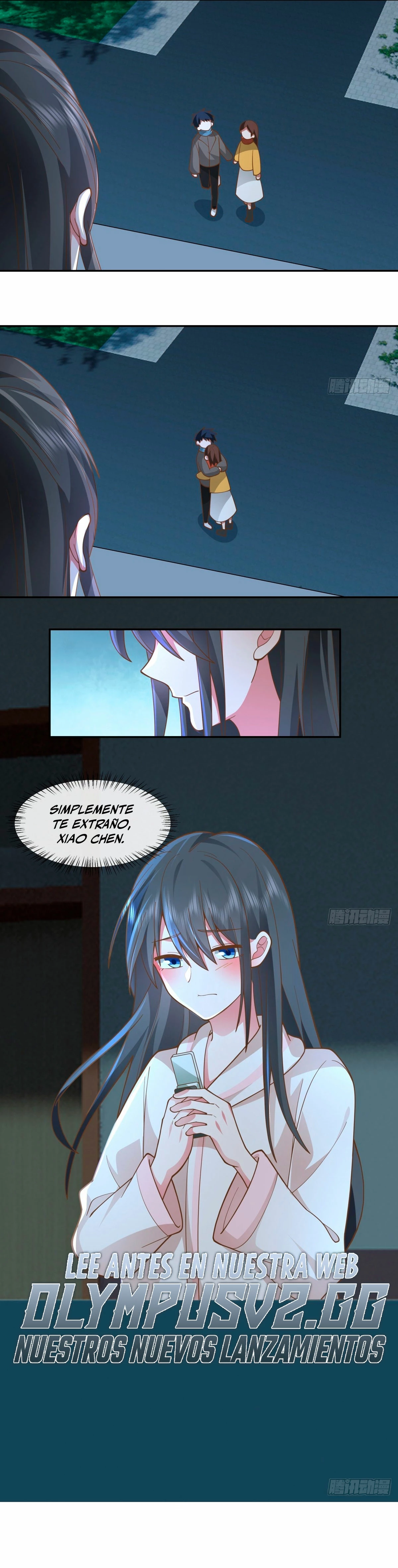  Realmente no quiero renacer > Capitulo 270 > Page 161