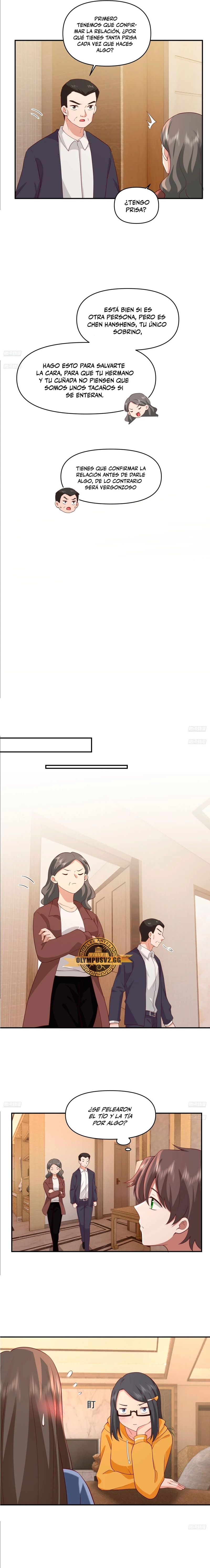  Realmente no quiero renacer > Capitulo 274 > Page 11