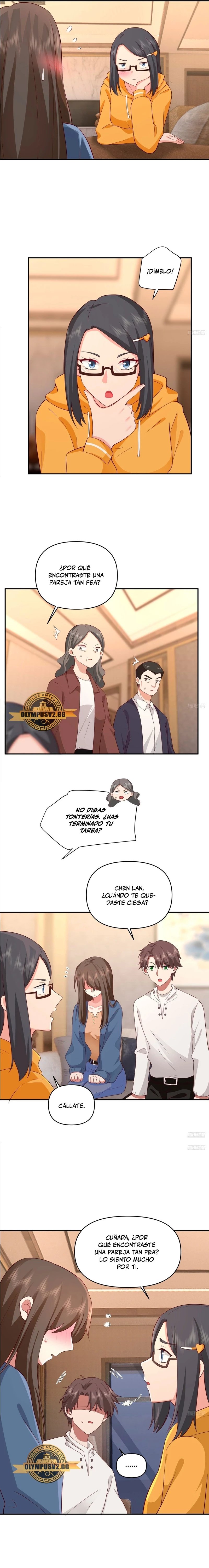  Realmente no quiero renacer > Capitulo 274 > Page 21