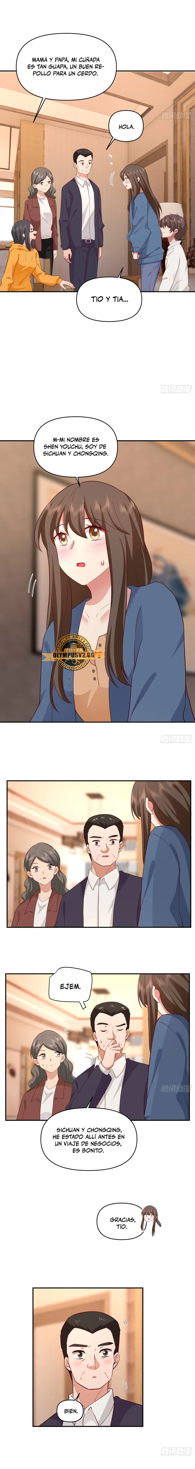  Realmente no quiero renacer > Capitulo 274 > Page 31