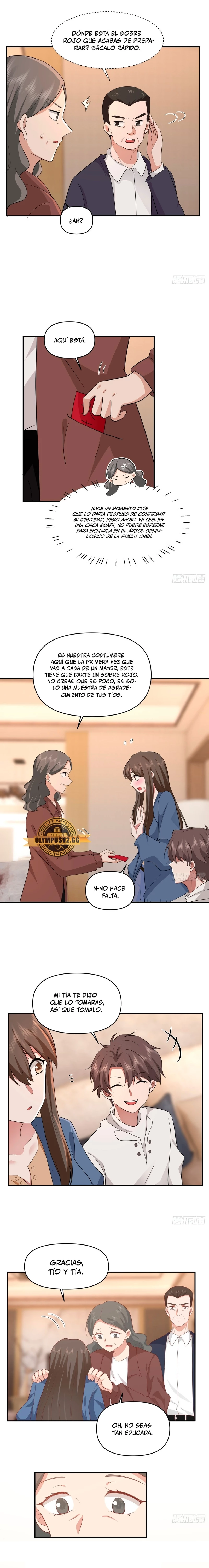  Realmente no quiero renacer > Capitulo 274 > Page 41