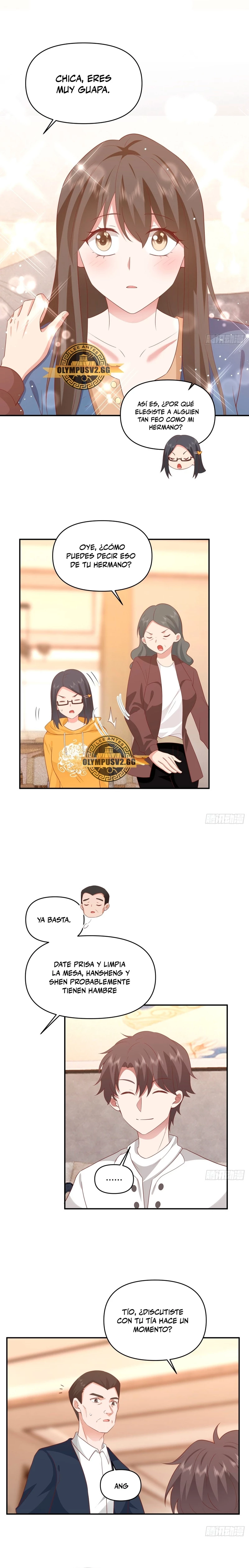  Realmente no quiero renacer > Capitulo 274 > Page 51