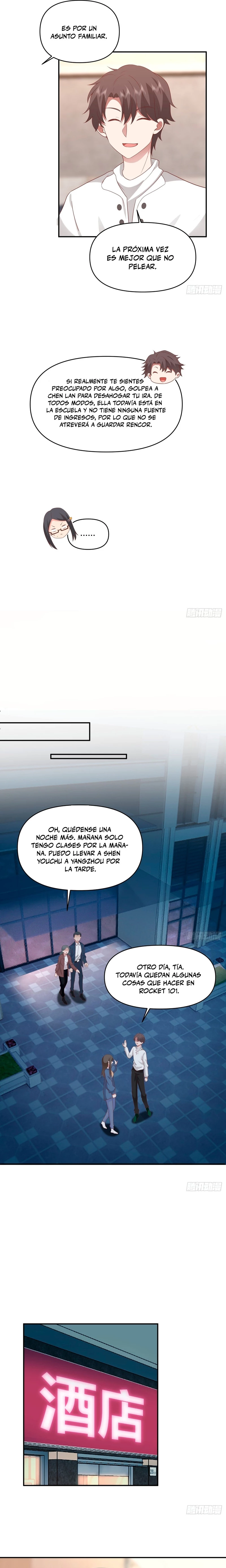 Realmente no quiero renacer > Capitulo 274 > Page 61