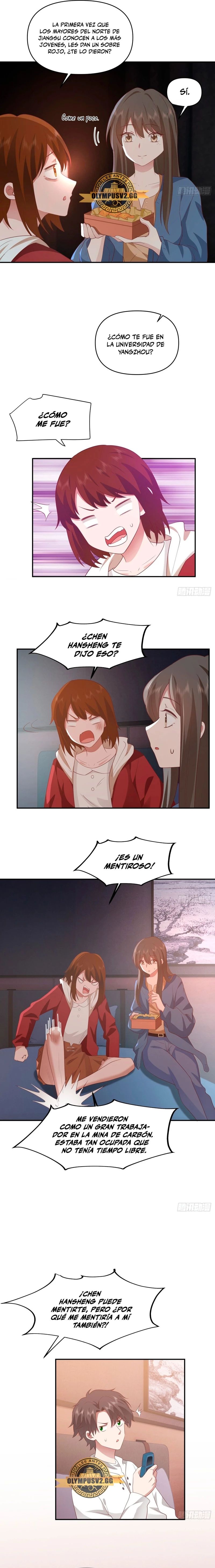  Realmente no quiero renacer > Capitulo 274 > Page 81