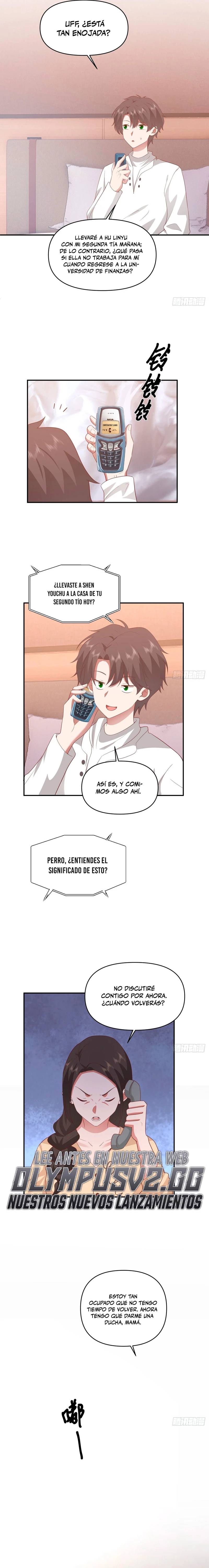  Realmente no quiero renacer > Capitulo 274 > Page 91