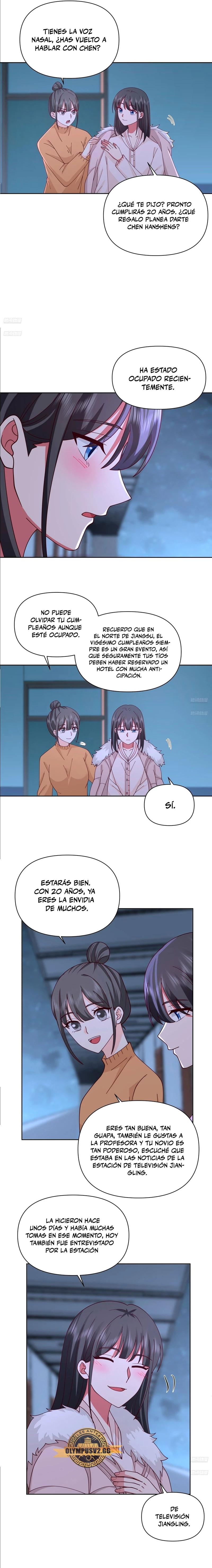  Realmente no quiero renacer > Capitulo 271 > Page 11