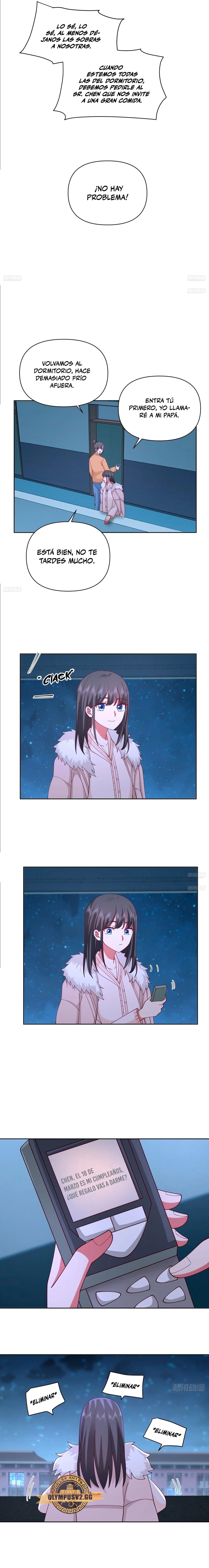  Realmente no quiero renacer > Capitulo 271 > Page 21