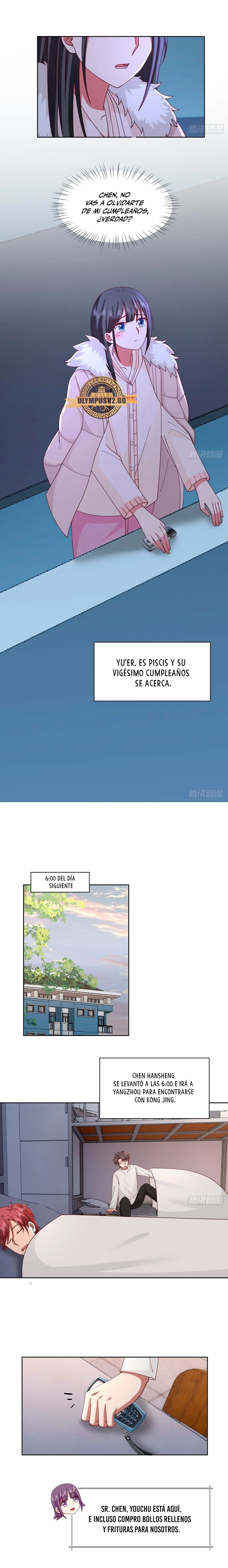  Realmente no quiero renacer > Capitulo 271 > Page 31