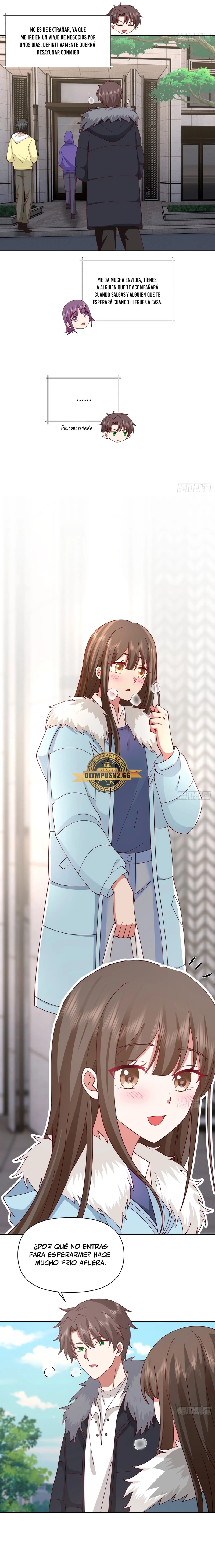  Realmente no quiero renacer > Capitulo 271 > Page 41