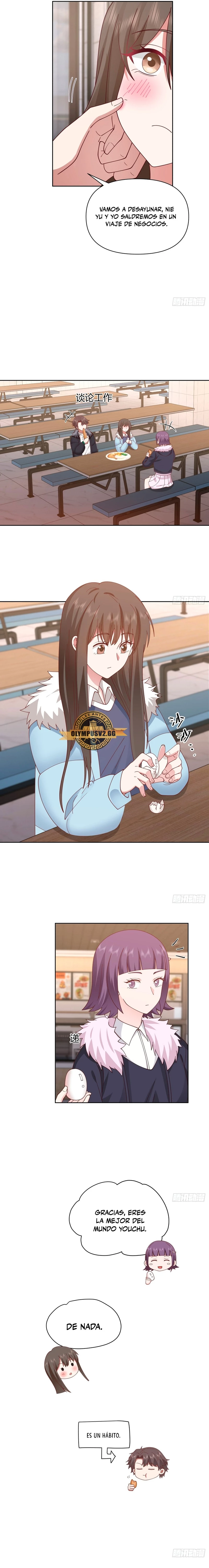  Realmente no quiero renacer > Capitulo 271 > Page 51