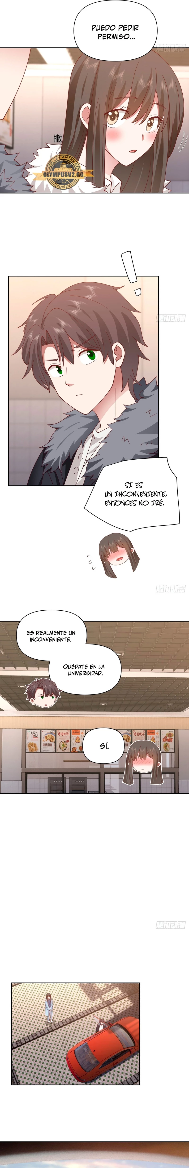  Realmente no quiero renacer > Capitulo 271 > Page 71