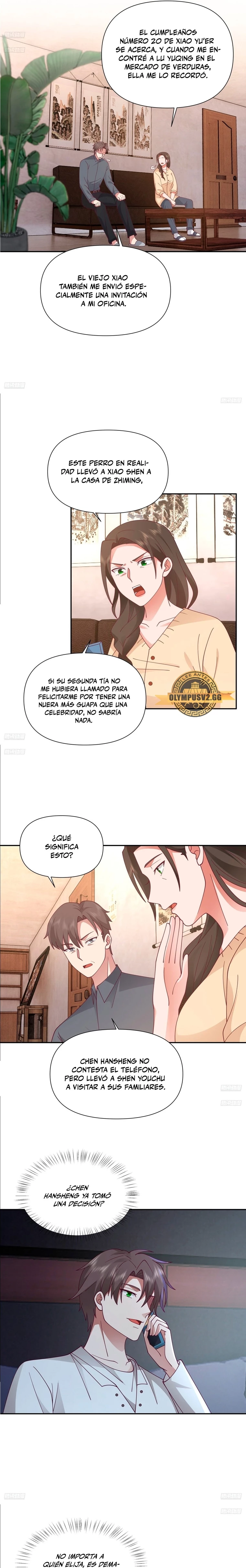  Realmente no quiero renacer > Capitulo 275 > Page 11