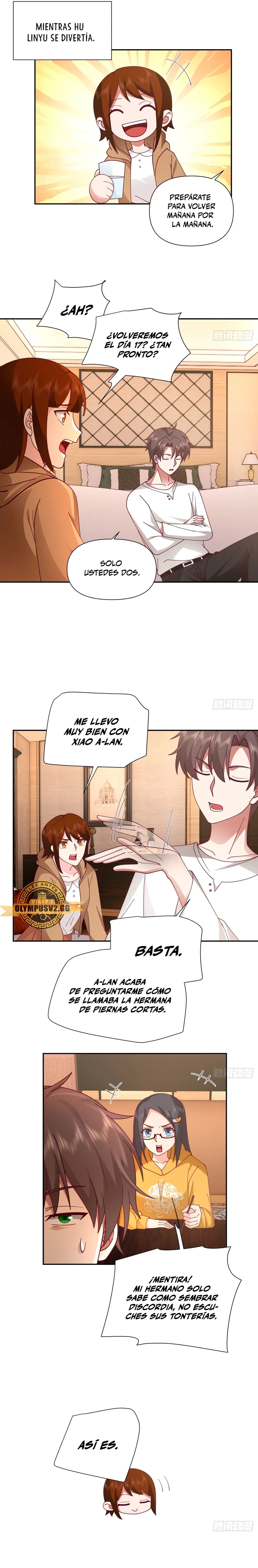  Realmente no quiero renacer > Capitulo 275 > Page 71