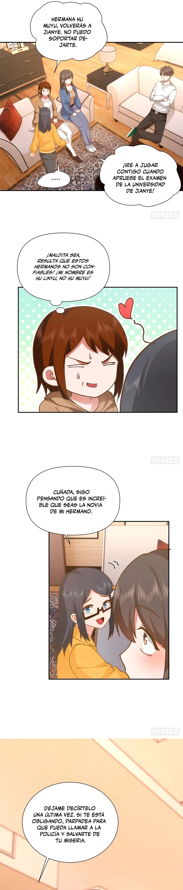  Realmente no quiero renacer > Capitulo 275 > Page 81