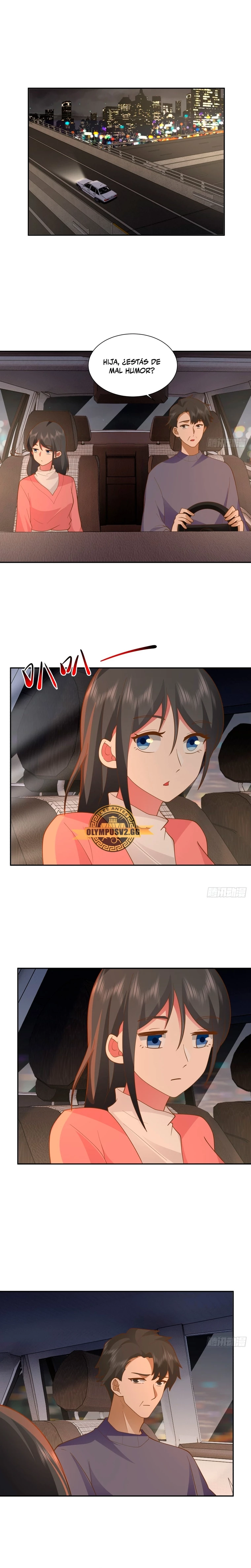  Realmente no quiero renacer > Capitulo 275 > Page 111