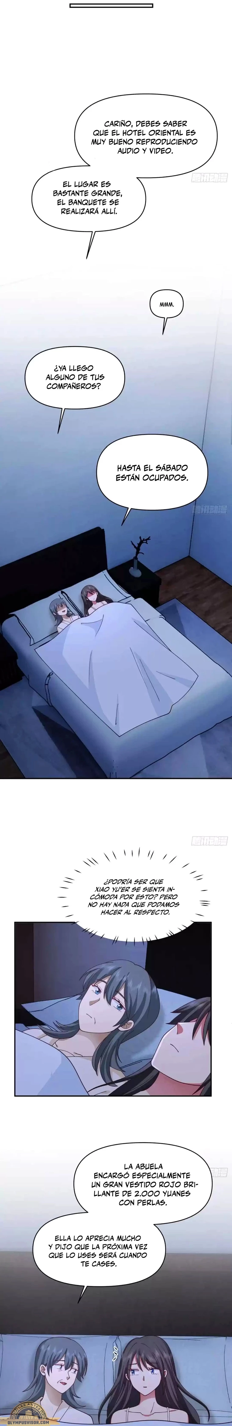  Realmente no quiero renacer > Capitulo 276 > Page 51