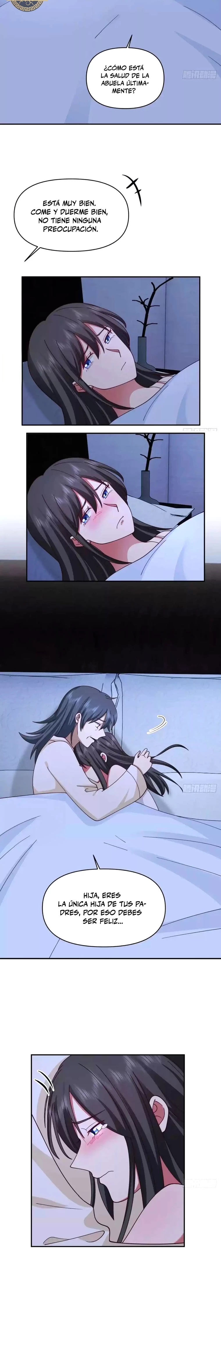  Realmente no quiero renacer > Capitulo 276 > Page 61