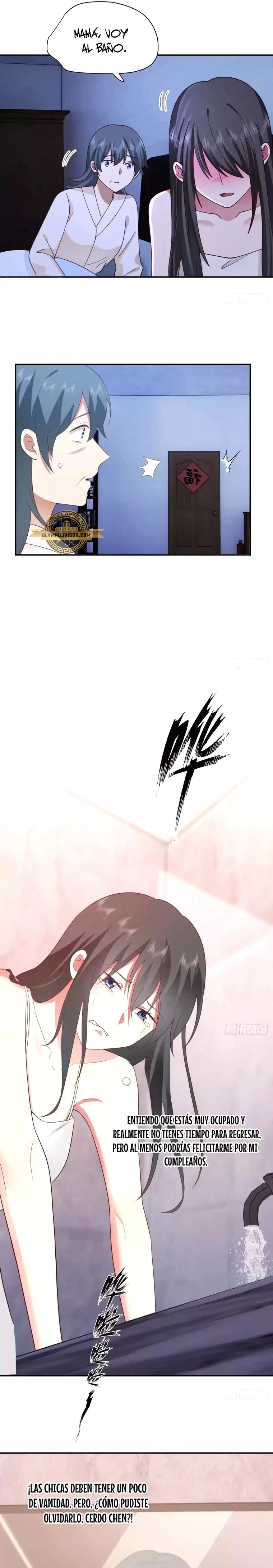  Realmente no quiero renacer > Capitulo 276 > Page 71