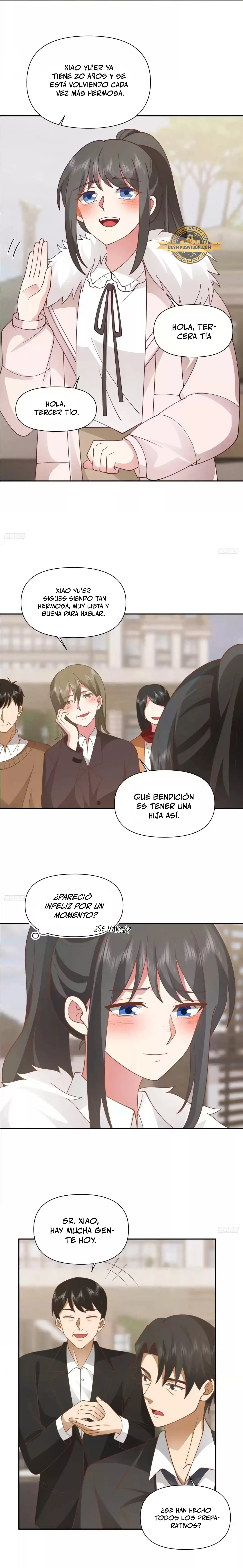  Realmente no quiero renacer > Capitulo 277 > Page 31