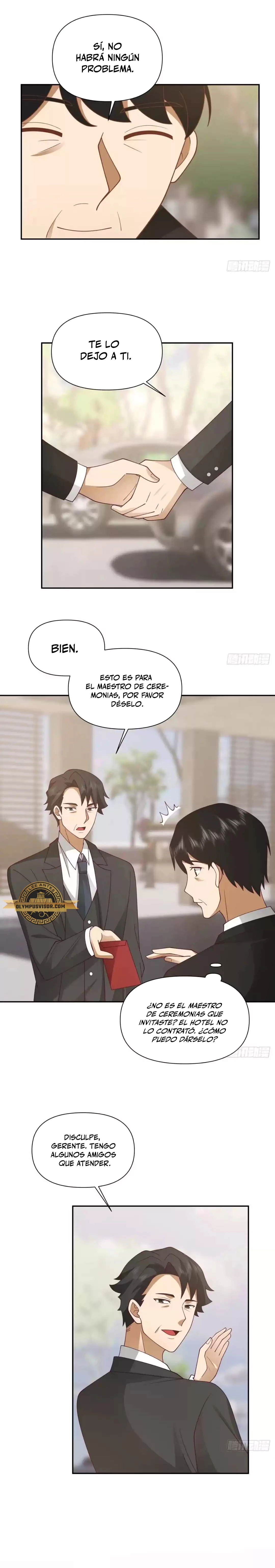  Realmente no quiero renacer > Capitulo 277 > Page 41