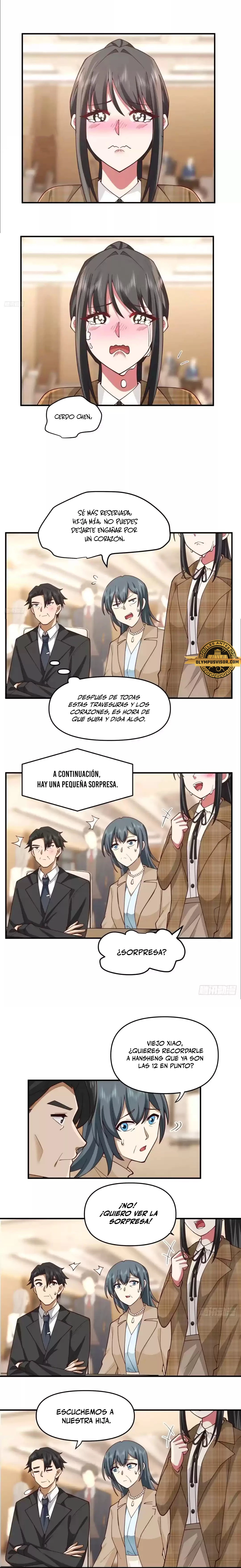  Realmente no quiero renacer > Capitulo 278 > Page 31