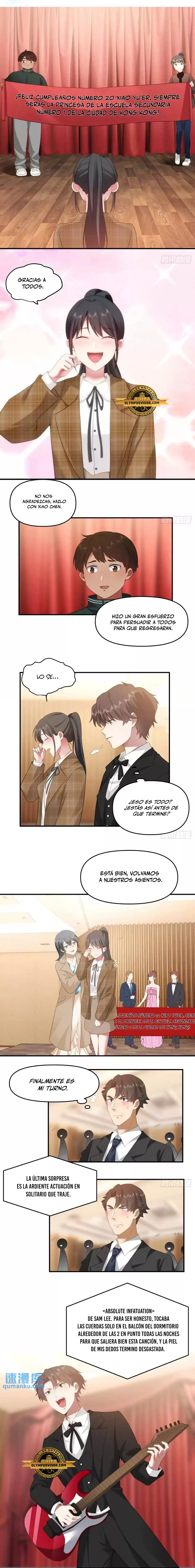  Realmente no quiero renacer > Capitulo 278 > Page 61