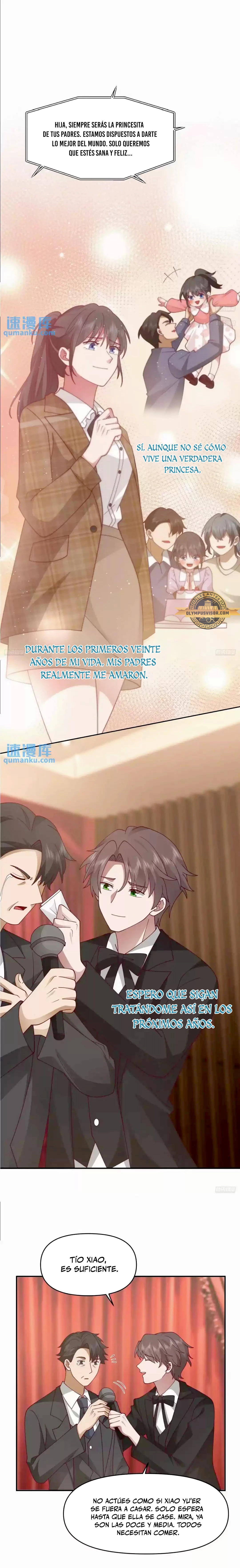  Realmente no quiero renacer > Capitulo 279 > Page 21