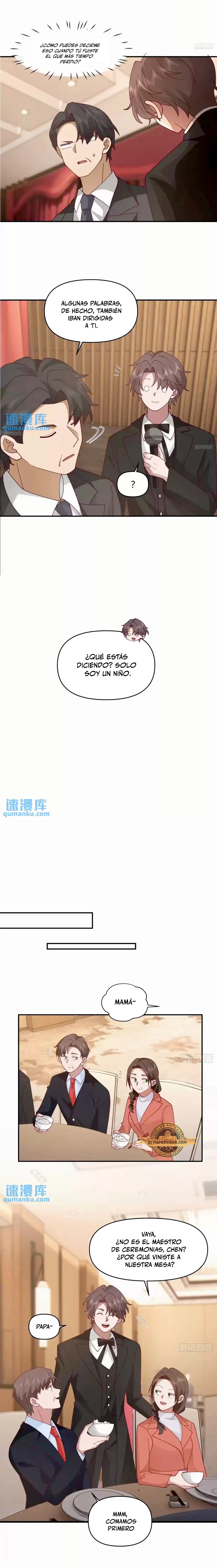  Realmente no quiero renacer > Capitulo 279 > Page 31