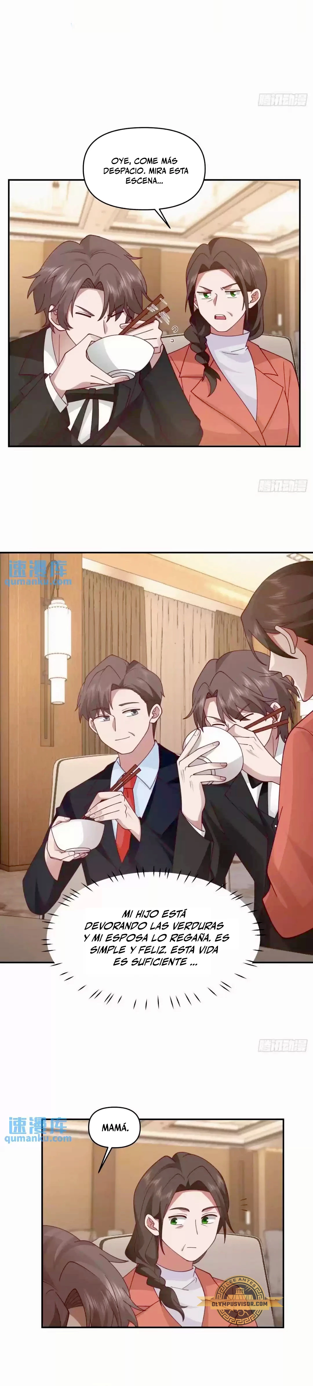  Realmente no quiero renacer > Capitulo 279 > Page 41