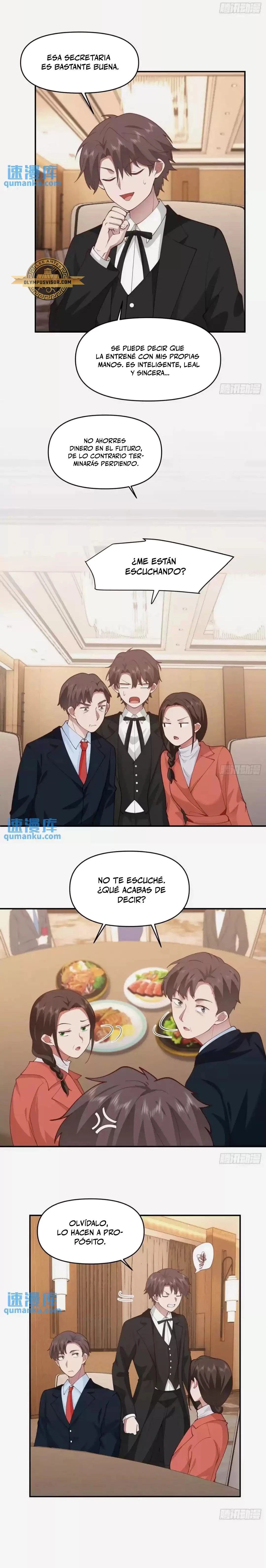  Realmente no quiero renacer > Capitulo 279 > Page 61