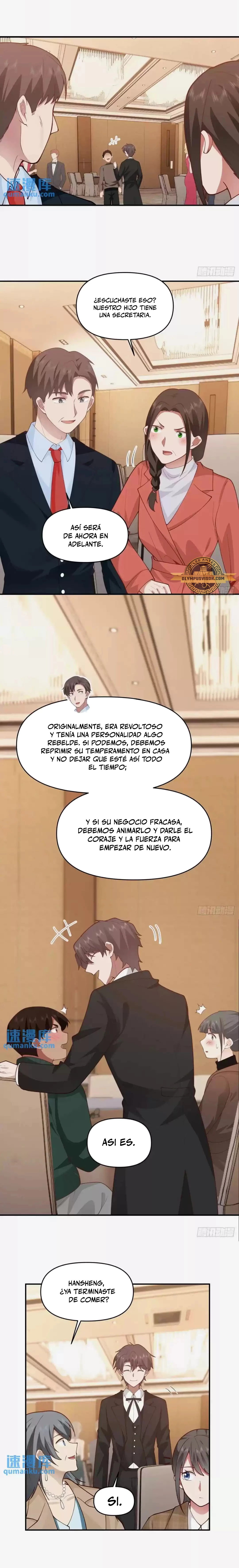  Realmente no quiero renacer > Capitulo 279 > Page 71