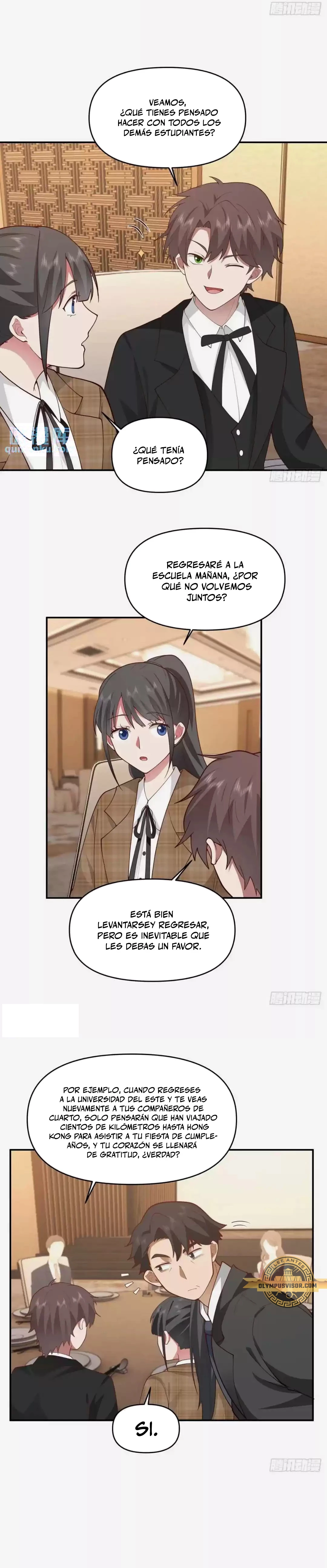  Realmente no quiero renacer > Capitulo 279 > Page 81