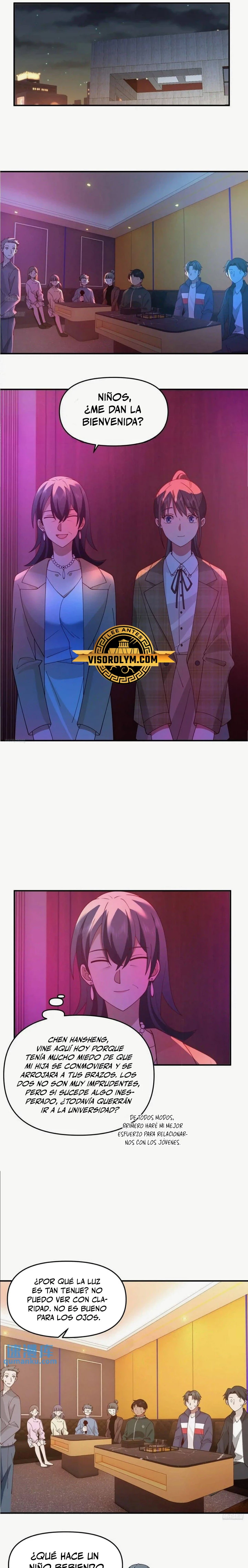  Realmente no quiero renacer > Capitulo 280 > Page 11