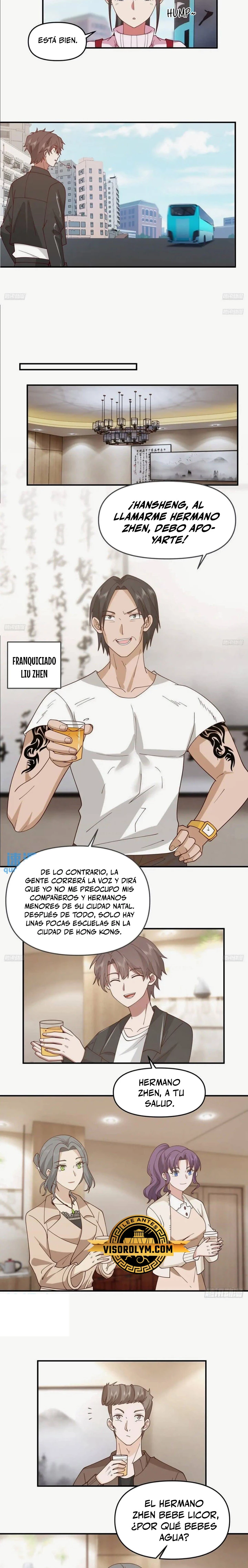  Realmente no quiero renacer > Capitulo 280 > Page 31