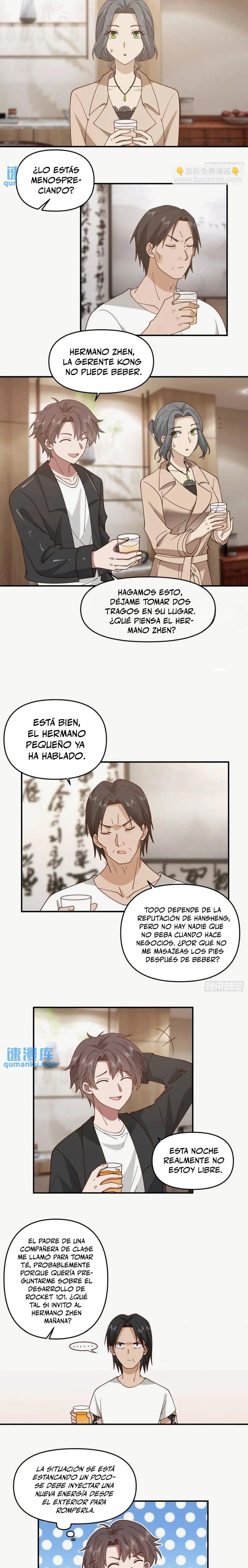  Realmente no quiero renacer > Capitulo 280 > Page 41