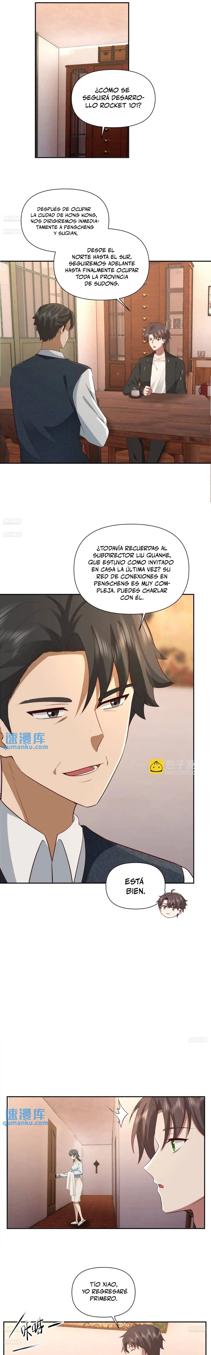  Realmente no quiero renacer > Capitulo 281 > Page 11