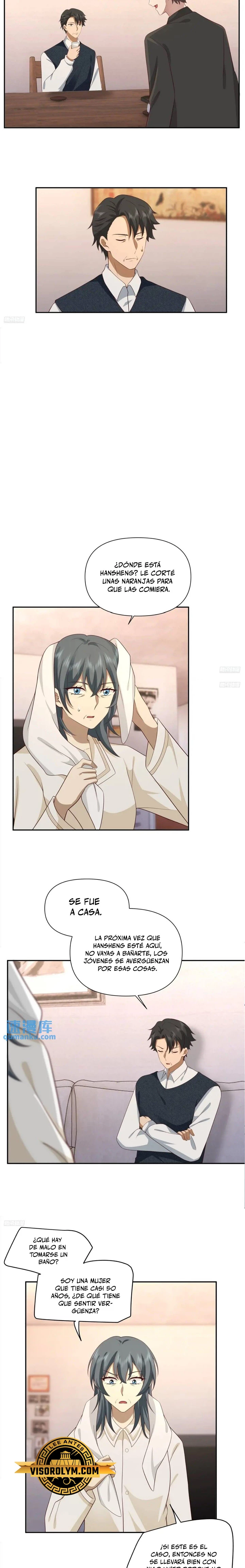  Realmente no quiero renacer > Capitulo 281 > Page 21