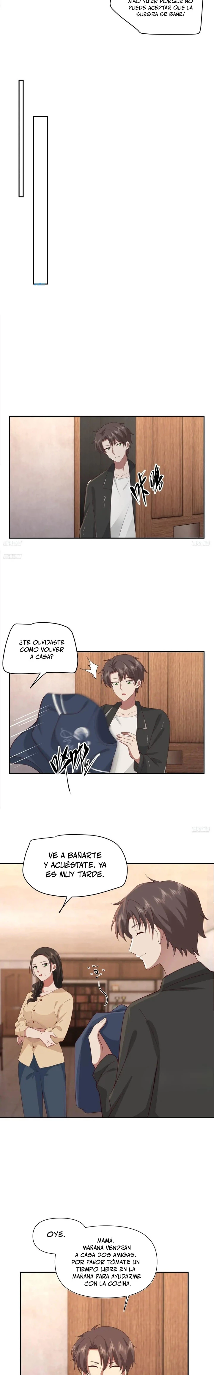  Realmente no quiero renacer > Capitulo 281 > Page 31