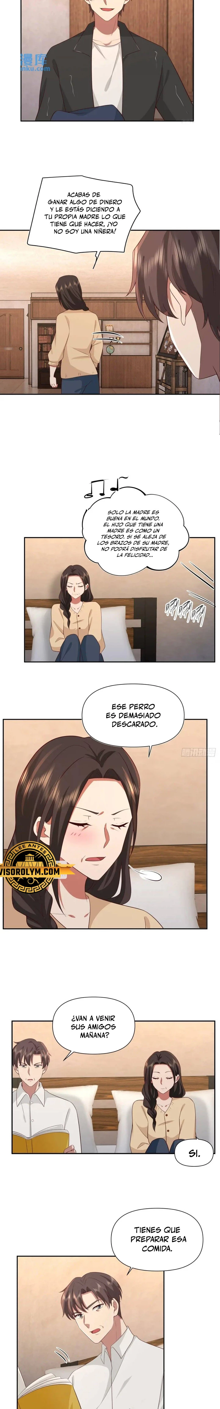  Realmente no quiero renacer > Capitulo 281 > Page 41