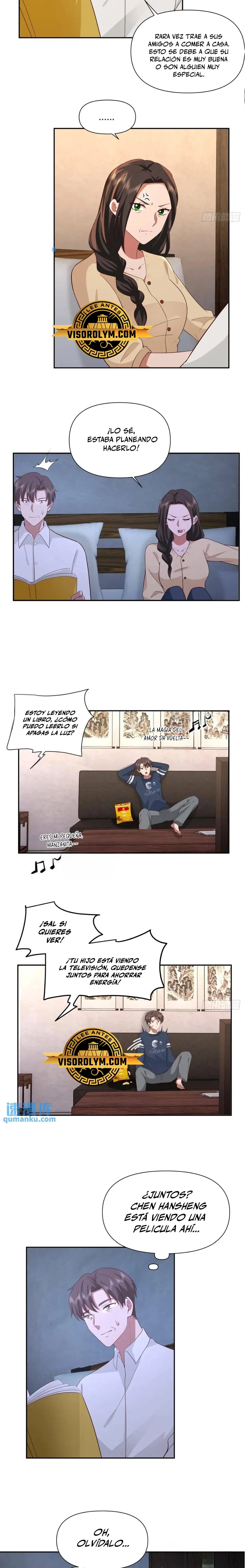  Realmente no quiero renacer > Capitulo 281 > Page 51