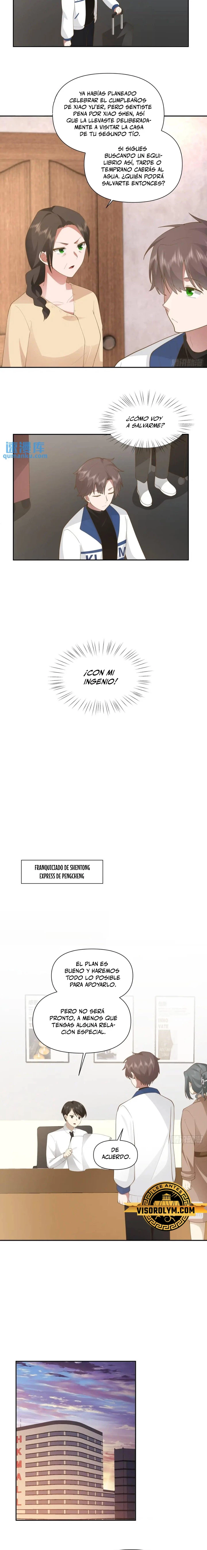  Realmente no quiero renacer > Capitulo 281 > Page 81