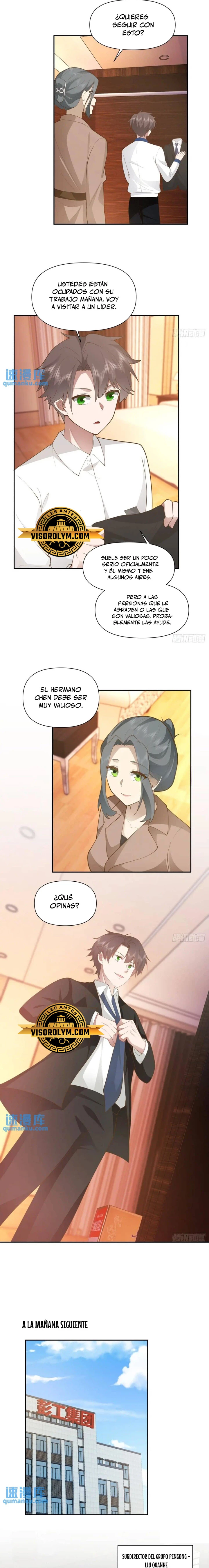  Realmente no quiero renacer > Capitulo 281 > Page 91