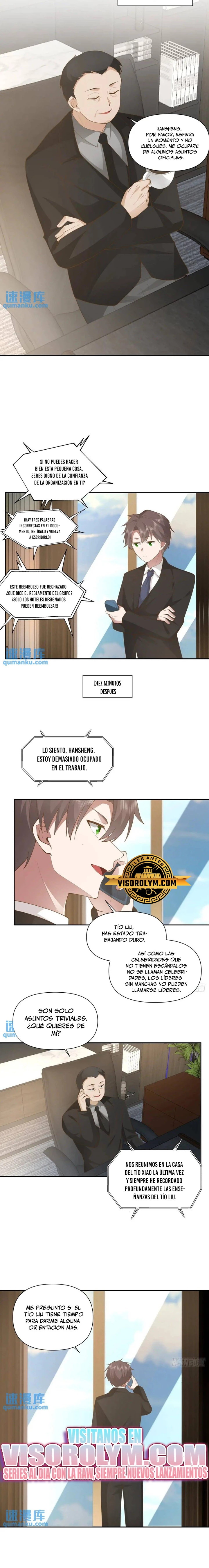  Realmente no quiero renacer > Capitulo 281 > Page 101