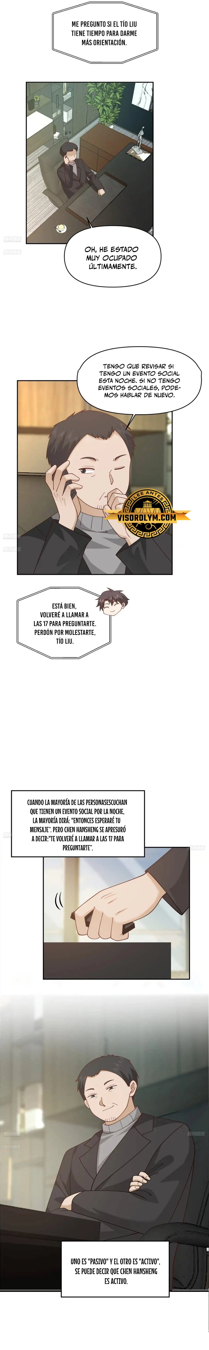  Realmente no quiero renacer > Capitulo 282 > Page 11