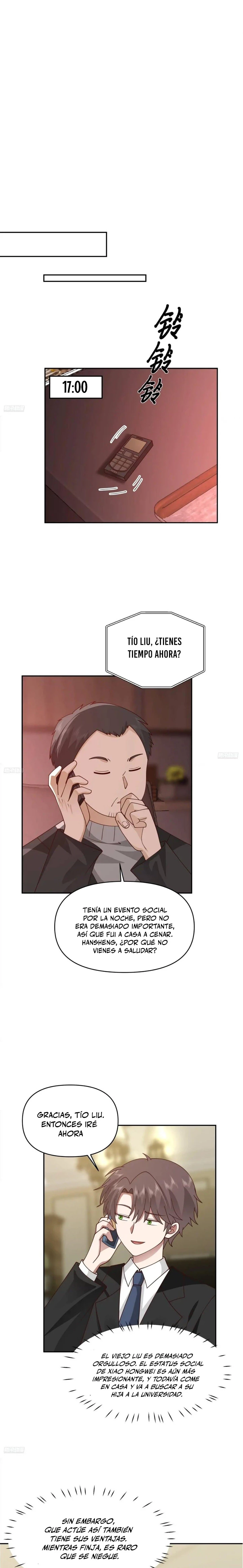  Realmente no quiero renacer > Capitulo 282 > Page 21