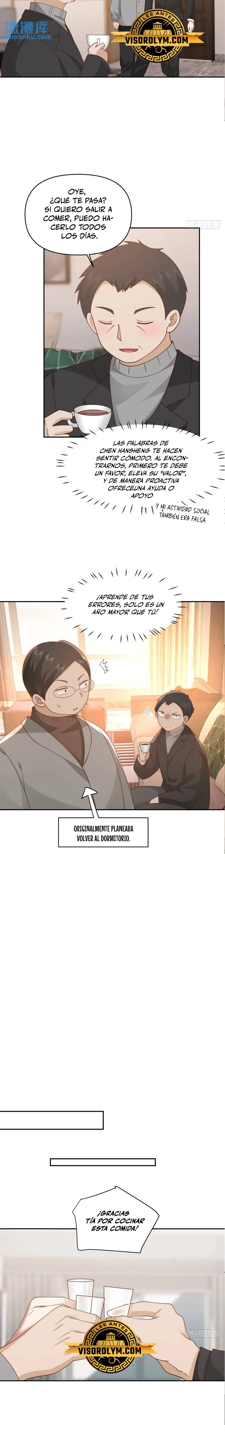  Realmente no quiero renacer > Capitulo 282 > Page 41