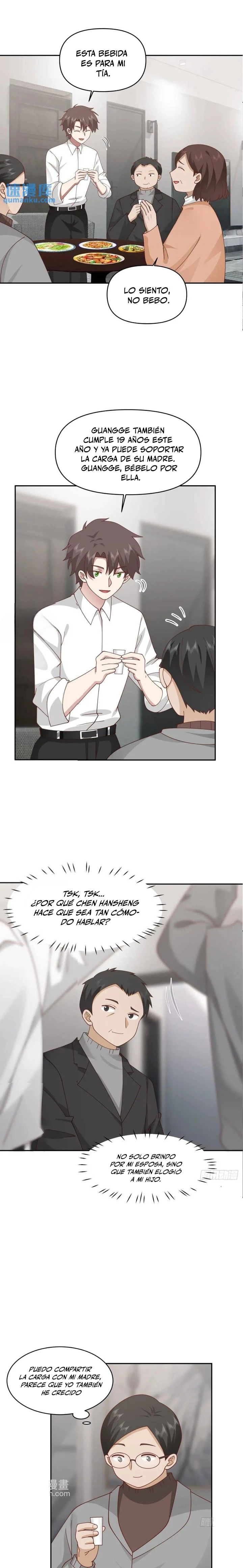  Realmente no quiero renacer > Capitulo 282 > Page 51