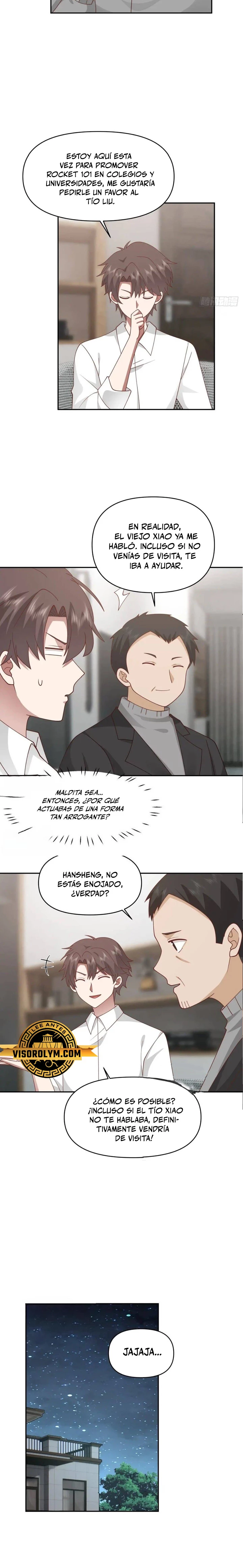  Realmente no quiero renacer > Capitulo 282 > Page 61